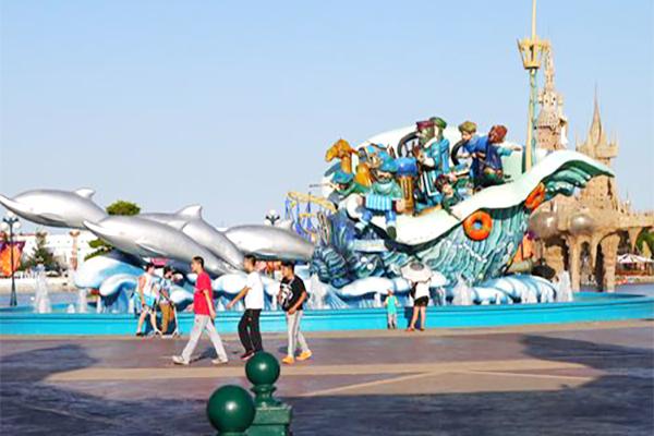 2024大連海昌發(fā)現(xiàn)王國主題公園門票優(yōu)惠政策