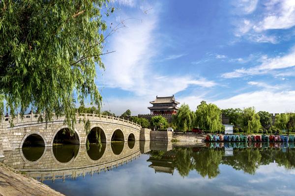 商丘一日游最佳景點推薦 商丘一日游最佳景點推薦