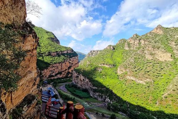 2024桑干河大峽谷景區(qū)門票優(yōu)惠政策 2024桑干河大峽谷景區(qū)門票優(yōu)惠政策