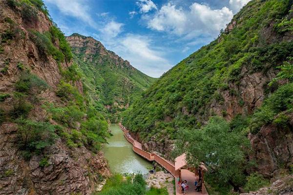 2024桑干河大峽谷景區(qū)門票優(yōu)惠政策 2024桑干河大峽谷景區(qū)門票優(yōu)惠政策