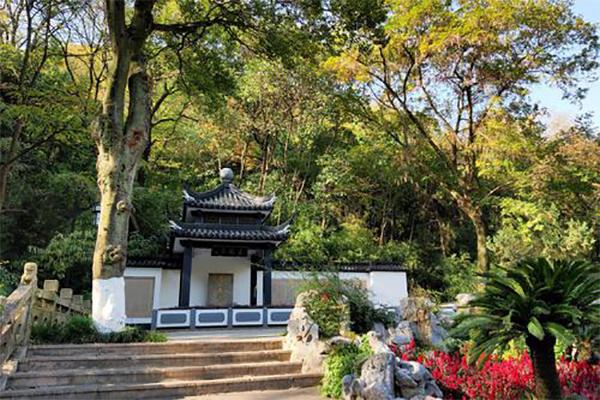 昆山亭林園開放時間2024 昆山亭林園開放時間2024