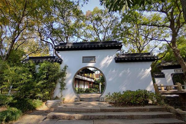 昆山亭林園開放時間2024 昆山亭林園開放時間2024