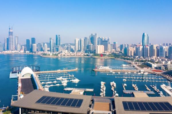 青島周末情侶適合玩的地方 青島周末情侶適合玩的地方