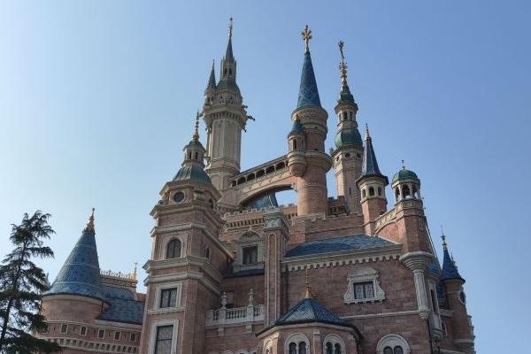 上海迪士尼煙花最佳觀賞地點 上海迪士尼煙花最佳觀賞地點