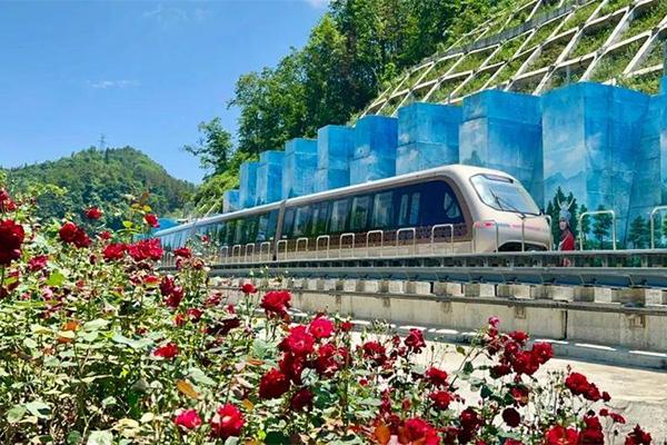 2024鳳凰磁浮觀光快線時刻表 2024鳳凰磁浮觀光快線時刻表