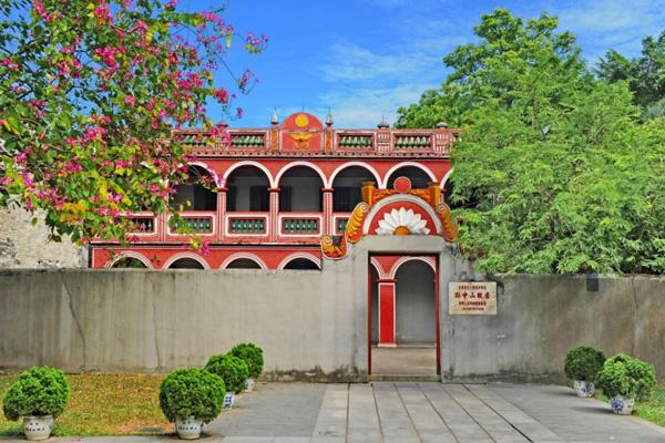 中山哪里適合春游的地方 中山哪里適合春游的地方