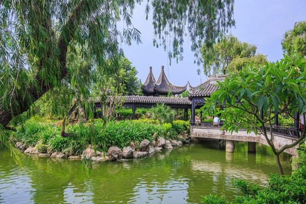 中山哪里適合春游的地方 中山哪里適合春游的地方