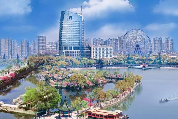 黿頭渚看櫻花住哪里好 黿頭渚看櫻花住哪里好