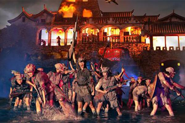 三亞紅色娘子軍演藝公園演出時(shí)間2024 三亞紅色娘子軍演藝公園演出時(shí)間2024