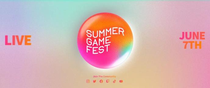 2024年夏季游戲節(jié)將于6月7日舉行 預(yù)計大型游戲?qū)l(fā)布重大公告(圖1) 2024年夏季游戲節(jié)將于6月7日舉行 預(yù)計大型游戲?qū)l(fā)布重大公告(圖1)