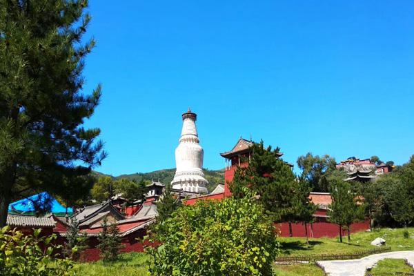 忻州有哪些好玩的旅游景點 忻州有哪些好玩的旅游景點