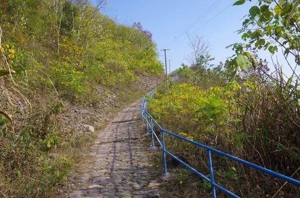 寧波的登山步道有哪些 寧波的登山步道有哪些