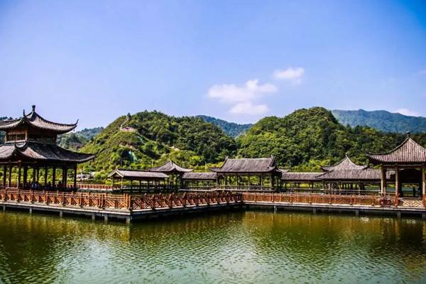 都勻杉木湖一日游攻略 附游玩路線 都勻杉木湖一日游攻略 附游玩路線