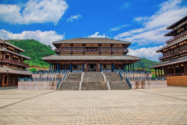 2024都勻秦漢影視城門票優(yōu)惠政策 2024都勻秦漢影視城門票優(yōu)惠政策