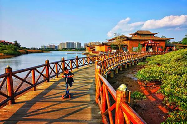 2024富力紅樹灣濕地公園門票優(yōu)惠政策 2024富力紅樹灣濕地公園門票優(yōu)惠政策