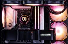 MAINGARE宣布推出ZERO系列游戲電腦 售價1399美元起