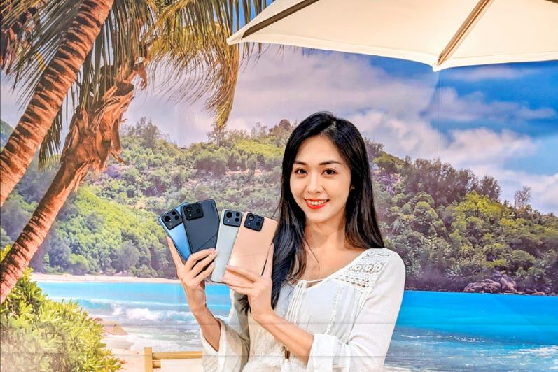 華碩年度AI旗艦新手機(jī)發(fā)布 升級6.7寸大屏幕煙火模式夜拍精彩(圖1) 華碩年度AI旗艦新手機(jī)發(fā)布 升級6.7寸大屏幕煙火模式夜拍精彩(圖1)