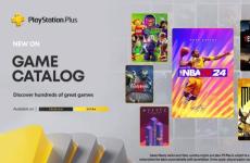 PlayStation Plus三月陣容：NBA 2K24、《生化危機3》、《午夜太陽》等