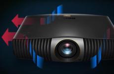 明基推出新款旗艦投影機W5800 畫質(zhì)比電影院好