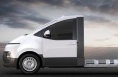 現(xiàn)代汽車推出首款商用電動汽車平臺ST1 加快商用車型的電動化