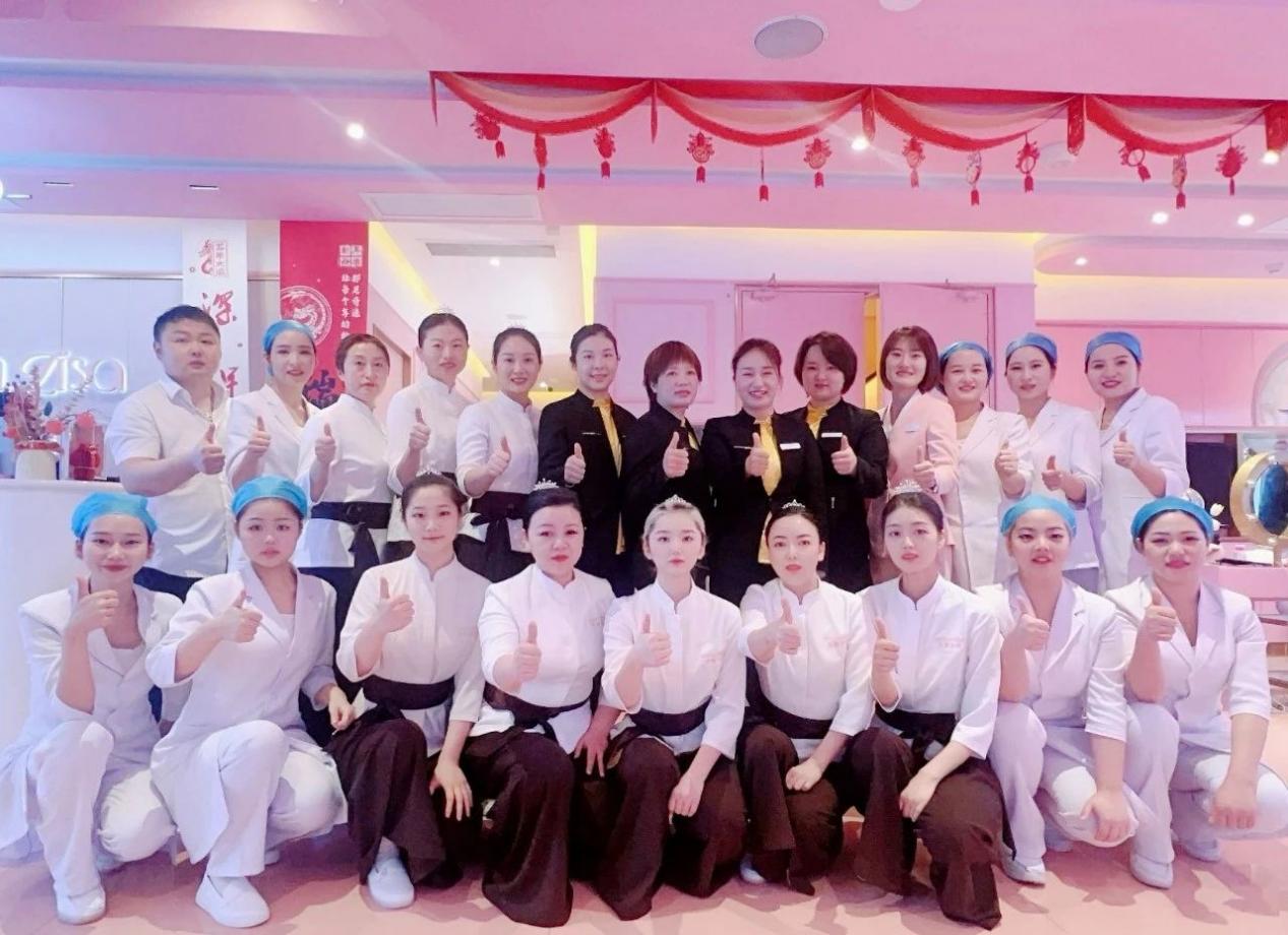 屢獲好評，顧客滿意，莎蔓莉莎這家門店超優(yōu)秀！(圖1)