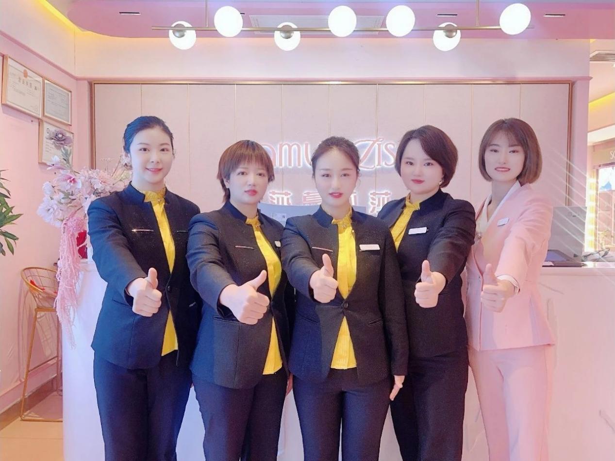 屢獲好評，顧客滿意，莎蔓莉莎這家門店超優(yōu)秀！(圖2)