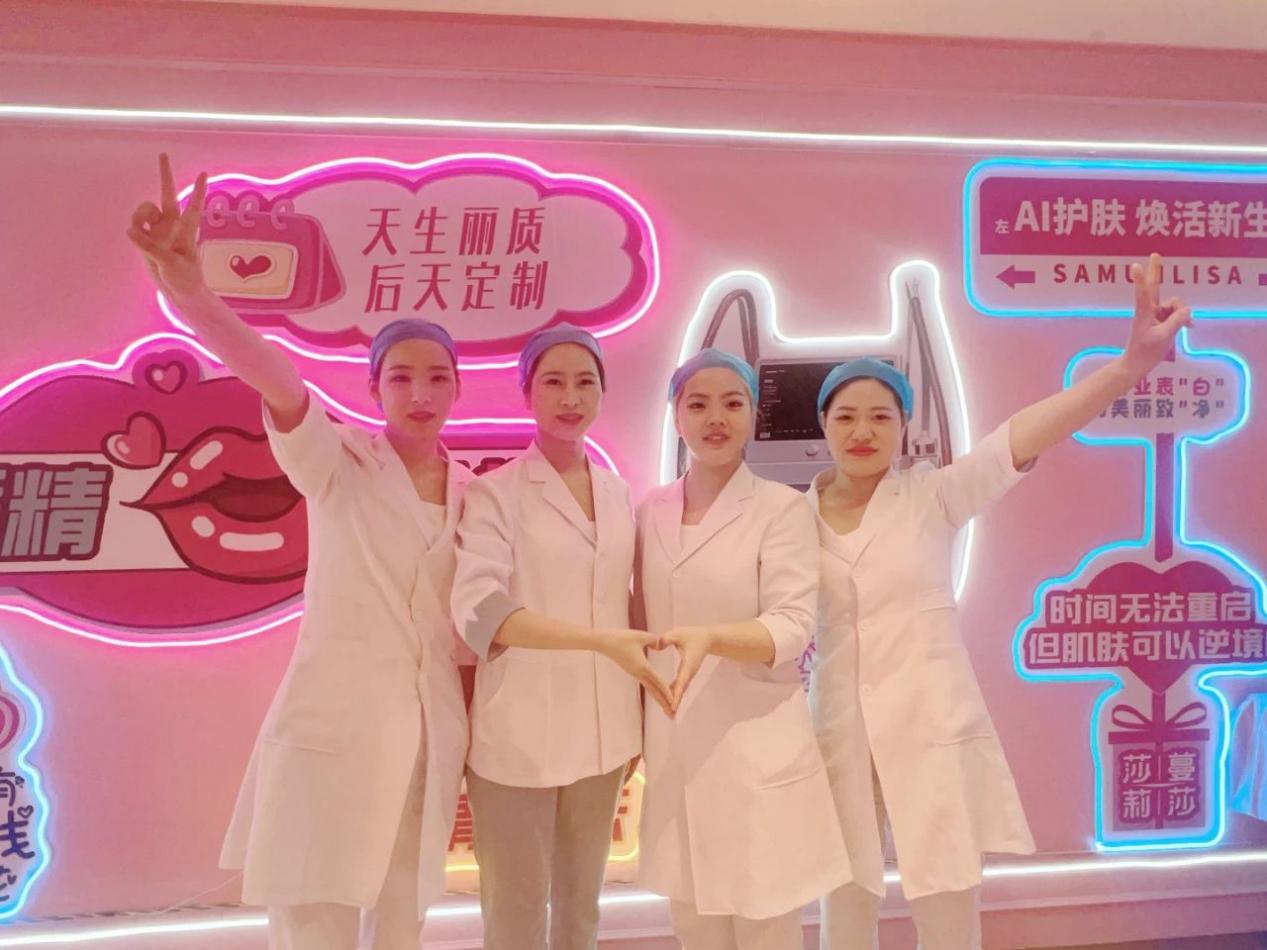 屢獲好評，顧客滿意，莎蔓莉莎這家門店超優(yōu)秀！(圖3)