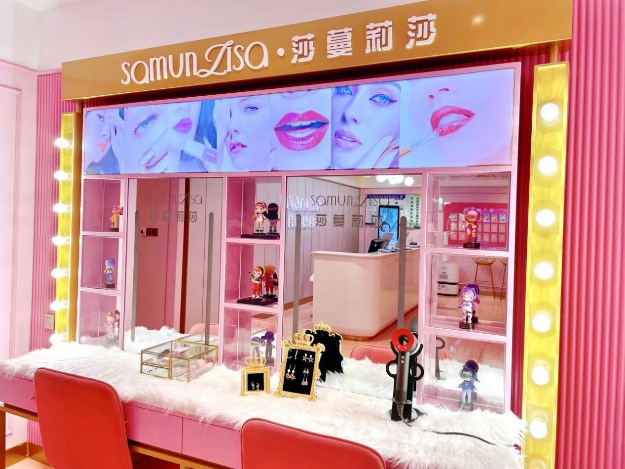 屢獲好評，顧客滿意，莎蔓莉莎這家門店超優(yōu)秀！(圖5)