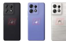 摩托羅拉Edge 50 Fusion關(guān)鍵規(guī)格、顏色可選 可能很快推出