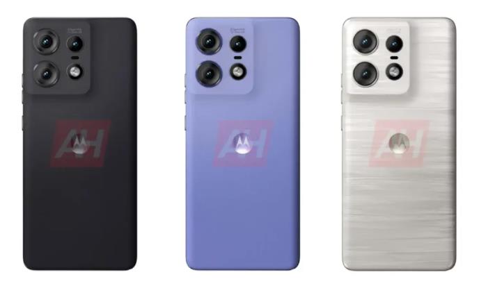 摩托羅拉Edge 50 Fusion關(guān)鍵規(guī)格、顏色可選 可能很快推出(圖1)