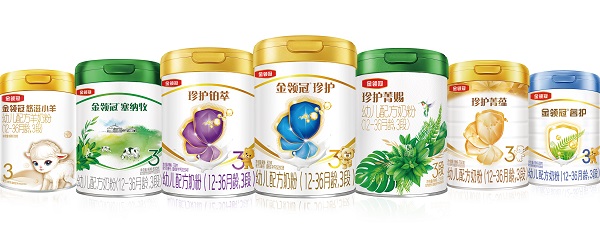 每天都是“3?15”:金領(lǐng)冠22年專業(yè)護航中國寶寶健康成長(圖1) 每天都是“3?15”:金領(lǐng)冠22年專業(yè)護航中國寶寶健康成長(圖1)