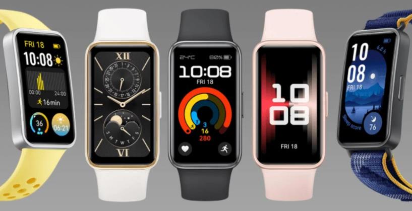 華為Band 9在官方渲染圖曝光 顯示規(guī)格與Band 8相似(圖1) 華為Band 9在官方渲染圖曝光 顯示規(guī)格與Band 8相似(圖1)