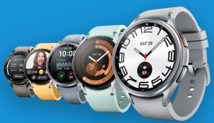 三星Galaxy Watch7傳有三個版本！電池續(xù)航大幅提升(圖1)