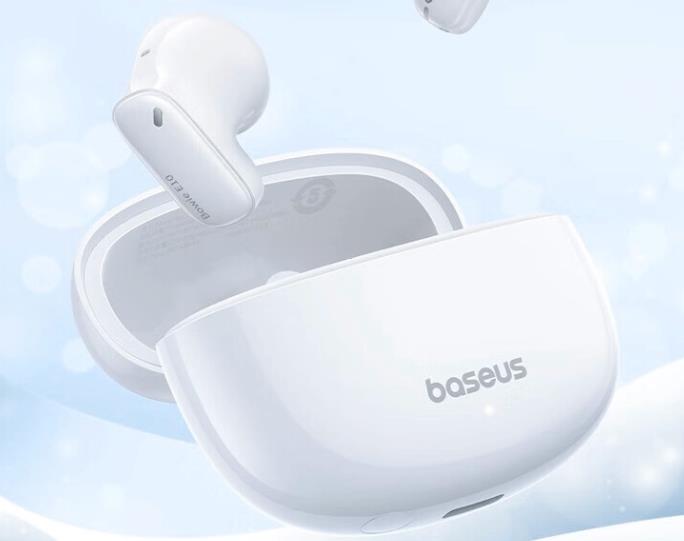 倍思推出Bowie E10 TWS耳機:電池壽命30小時 起價169元(圖1) 倍思推出Bowie E10 TWS耳機:電池壽命30小時 起價169元(圖1)