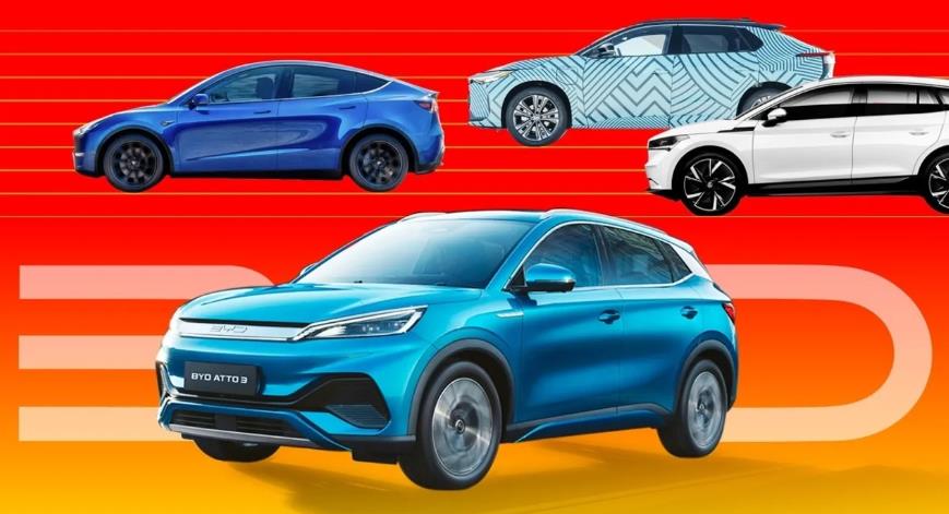 中國(guó)電動(dòng)汽車主宰全球市場(chǎng) 在英國(guó)銷量超過捷豹和賓利(圖1) 中國(guó)電動(dòng)汽車主宰全球市場(chǎng) 在英國(guó)銷量超過捷豹和賓利(圖1)