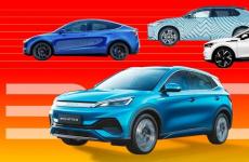 中國電動汽車主宰全球市場 在英國銷量超過捷豹和賓利