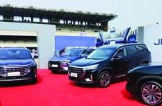 捷途在拉各斯車展上推出新款X90 Plus SUV 搭載1.6升四缸渦輪發(fā)動機