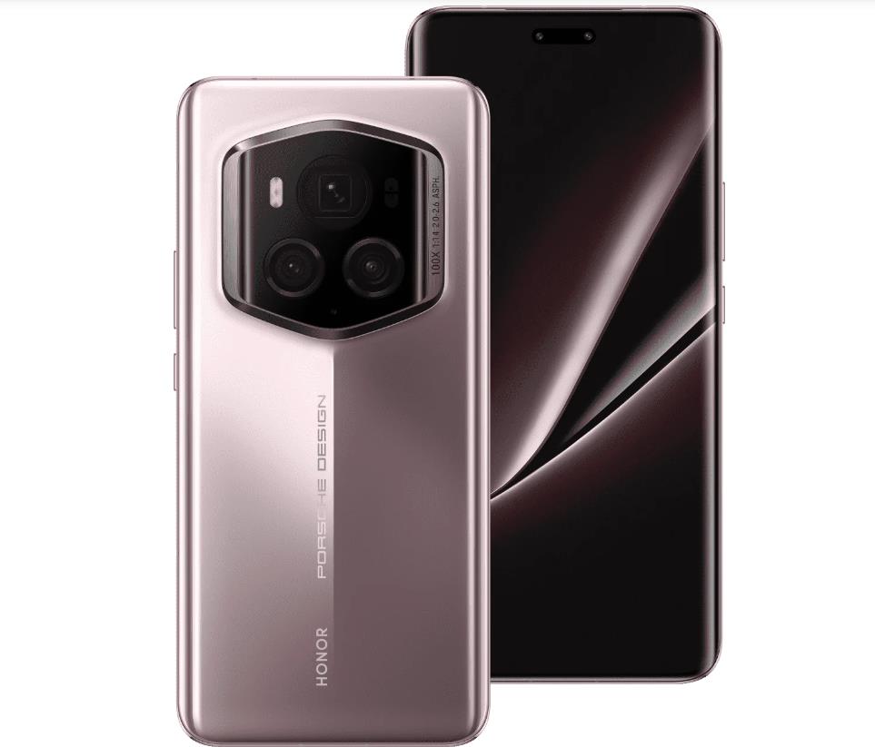 榮耀Magic 6 RSR保時捷設計發(fā)布 搭載高通驍龍8 3 SoC(圖1) 榮耀Magic 6 RSR保時捷設計發(fā)布 搭載高通驍龍8 3 SoC(圖1)