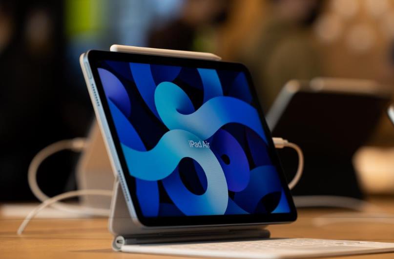 新爆料推翻iPad Air 6將新增12.9寸的說法 外觀僅一大新變化(圖1)