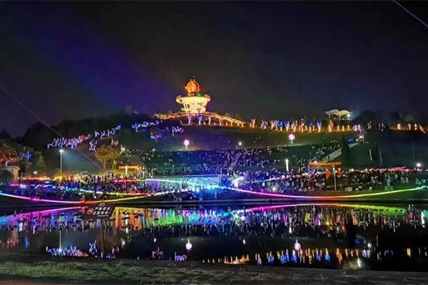 2024紅安釣魚臺文旅康養(yǎng)小鎮(zhèn)門票優(yōu)惠政策 2024紅安釣魚臺文旅康養(yǎng)小鎮(zhèn)門票優(yōu)惠政策