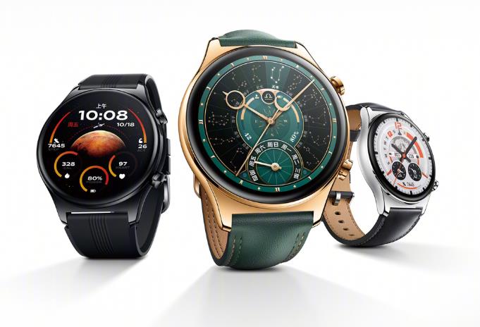 榮耀手表GS 4推出:尺寸為46毫米 配備1.43英寸圓形AMOLED顯示屏(圖1) 榮耀手表GS 4推出:尺寸為46毫米 配備1.43英寸圓形AMOLED顯示屏(圖1)