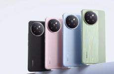 小米CIVI 4 Pro的設計和顏色公布 有春田綠、柔霧粉和微風藍可選