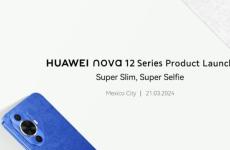 華為將于3月21日全球首發nova 12系列：nova 12s、nova 12 SE、nova 12i來襲