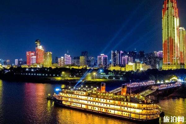2024武漢長江燈光秀觀看地點+時間 2024武漢長江燈光秀觀看地點+時間
