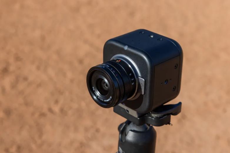 Mevo Core是羅技最新的4K直播攝像機 售價999美元(圖1) Mevo Core是羅技最新的4K直播攝像機 售價999美元(圖1)