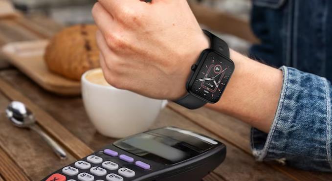 Noise推出全新Airtel支付銀行手表 用戶只需輕觸手腕即可付款(圖1) Noise推出全新Airtel支付銀行手表 用戶只需輕觸手腕即可付款(圖1)