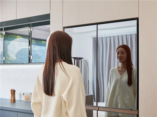 陽臺廚房空間盡顯現代風尚 日立家電重構品質生活		(圖5)
