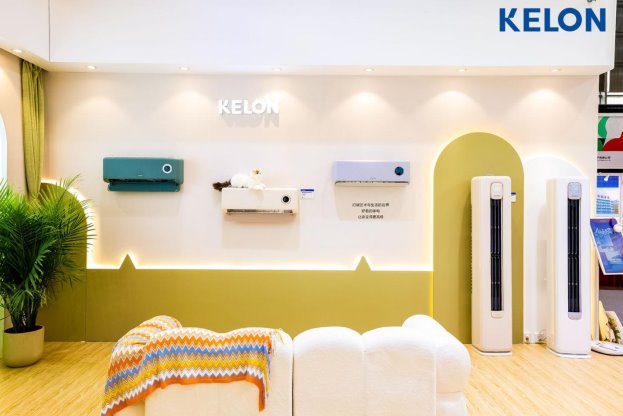 
			性能拉滿，自在生活，科龍空調(diào)年輕化產(chǎn)品套系小耳朵再現(xiàn)AWE2014
		(圖1)