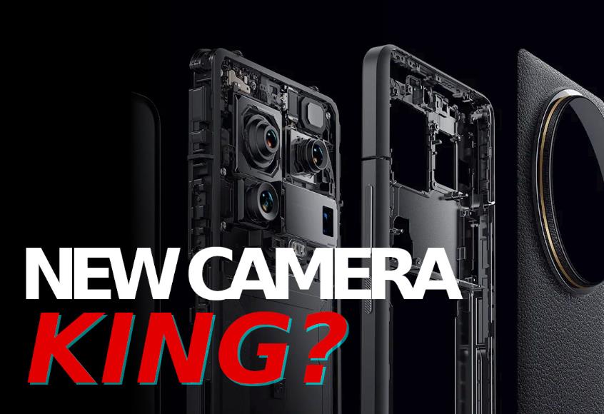 小米14 Ultra對比蘋果iPhone 15 Pro：徠卡色彩科學、1英寸傳感器成攝影冠軍(圖1)