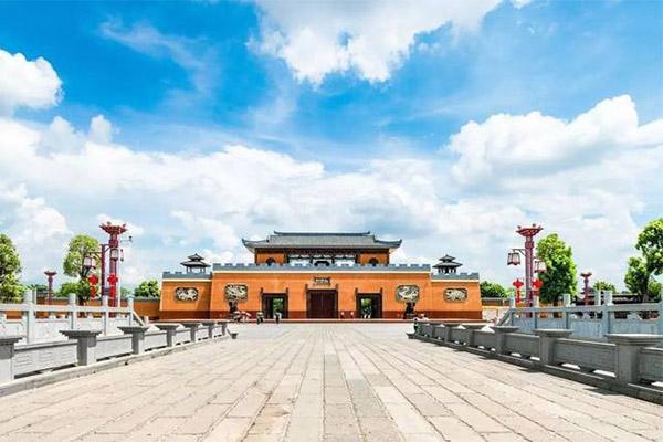 遂溪孔子文化城游玩攻略 遂溪孔子文化城游玩攻略